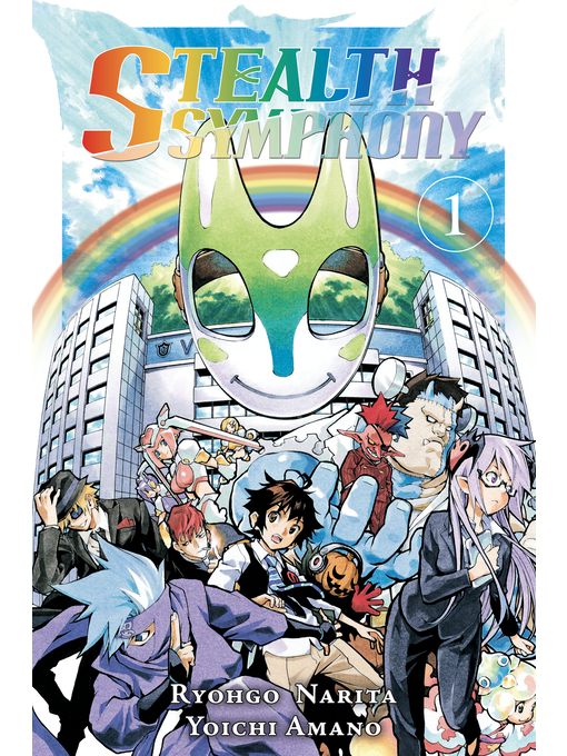 Title details for Stealth Symphony, Volume 1 by Ryogo Narita - Available